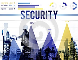 Security Privacy Policy Protection Secrecy Concept photo