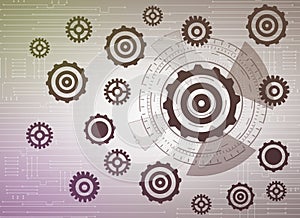 Security and protection concept