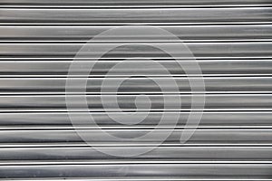 Security roller door background