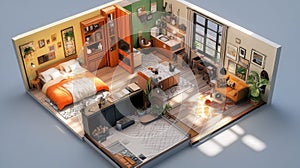 security safe housing