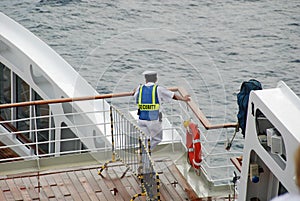 Security at sea
