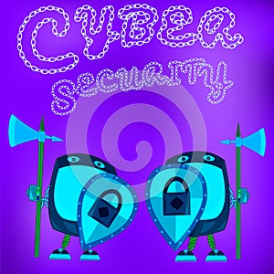 Security software protect data in computer and mobile system applications