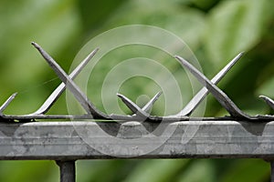 Security Spikes