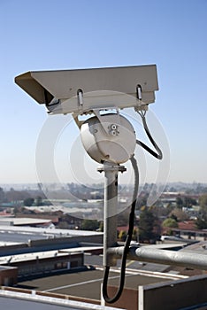 Security Surveillance Camera