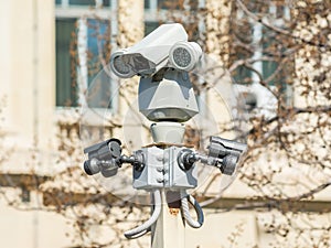 Security Surveillance Camera