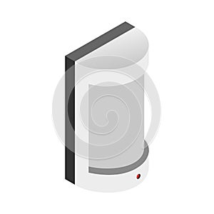 Security System Sensor Composition