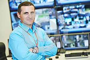 Security video surveillance chief photo