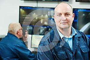 Security video surveillance chief