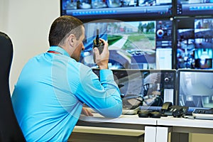 Security video surveillance photo