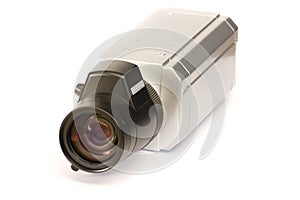 Security videocam.