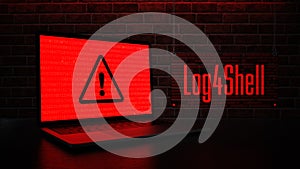 Notebook Security Vulnerability Log4J