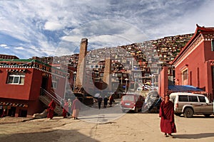 Seda Larong Wuming buddhism college