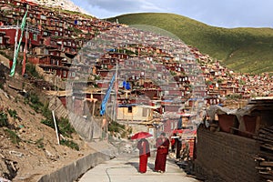 Seda Larong Wuming buddhism college