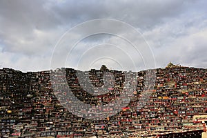 Seda Larong Wuming buddhism college Mandala