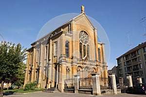 Sedan Synagogue