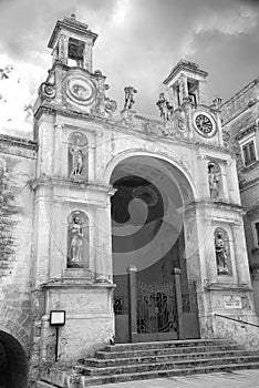 Sedile Palace - Matera - Italy photo