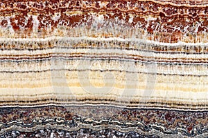 Sedimentary Layers photo