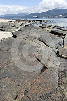 Sedimentary Rock photo