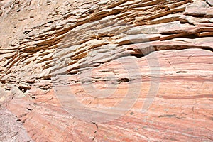 Sedimentary rock