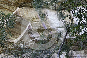 Sedimentary Rocks at Nanguluwurr, Australia