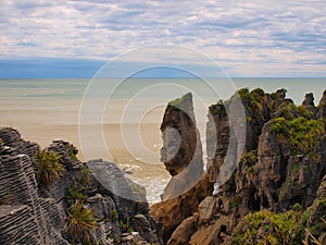 Sedimentary Rocks New Zealand