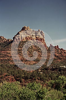 Sedona Arizona plateau