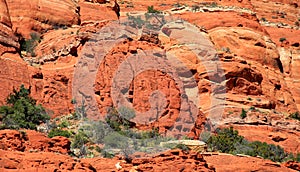 Sedona Arizona Red Rock Mountains