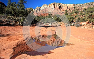 Sedona Arizona Red Rock Mountains