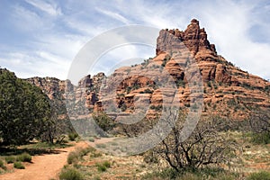 Sedona Arizona wild west desert mountains