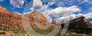 Sedona Canyons