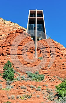 Sedona church