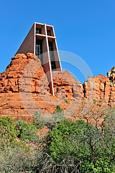 Sedona church