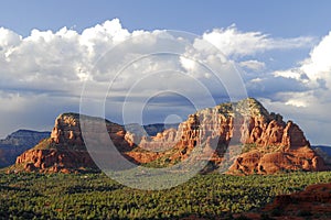 Sedona landscape