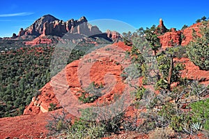 Sedona Landscape, Arizona