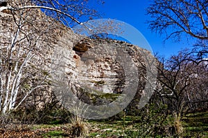 Sedona Montezuma Castle Cliff Dwelling Ruins