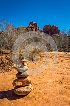 Sedona and Oak Creek Canyon Landscapes