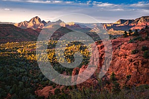 Sedona Red Rock Country, Arizona photo