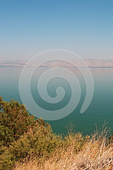 See of Galilee, Israel, Middle East, Lake Tiberias, freshwater, Holy Land, religious, symbolic, biblical place