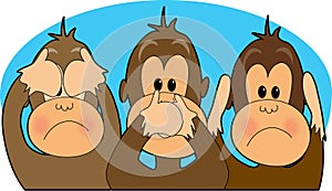 See,Speak,Hear No Evil