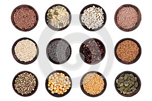 Seed Selection