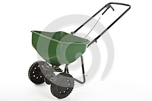 Seed spreader