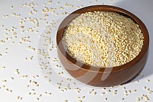 Seed toasted sesame