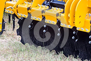 Seedbed machinery