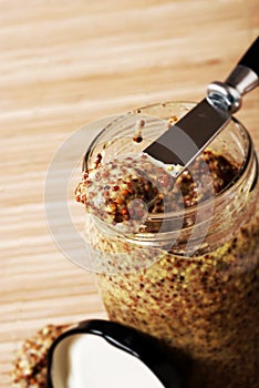 Seeded Mustard