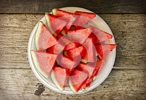 Seedless Watermelon