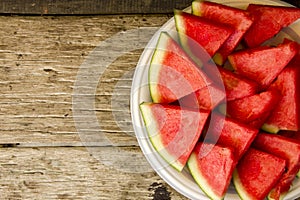 Seedless Watermelon photo