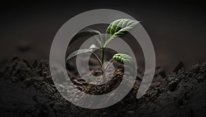 Seedling. Generative AI