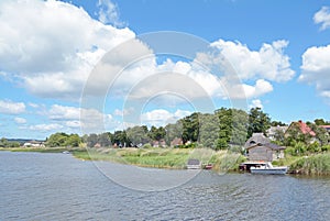 Seedorf,Ruegen island,Baltic Sea,Germany