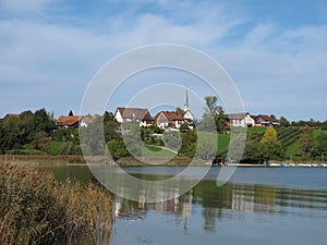 Seegraeben In The Autumn