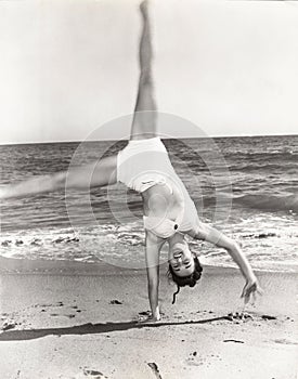 Seeing the world from another angle